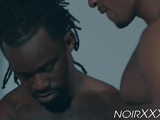 Business deal finishes present itself trilogy anal fucking